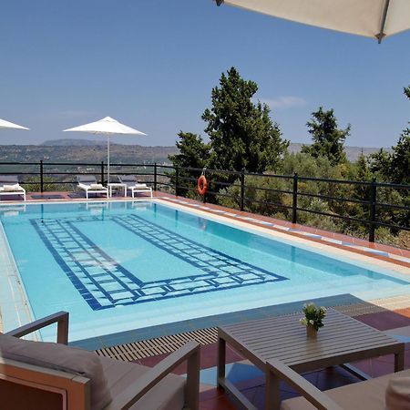 Villa Artemis Vryses Crete Alíkambos Exterior foto
