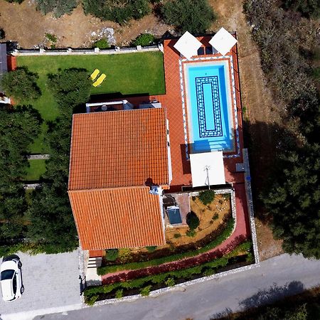 Villa Artemis Vryses Crete Alíkambos Exterior foto