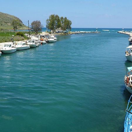 Villa Artemis Vryses Crete Alíkambos Exterior foto