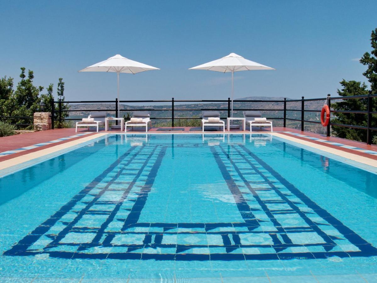 Villa Artemis Vryses Crete Alíkambos Exterior foto