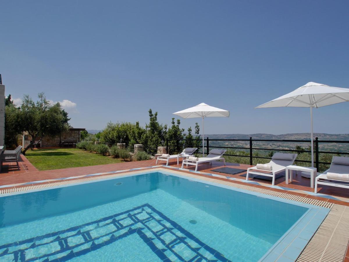 Villa Artemis Vryses Crete Alíkambos Exterior foto