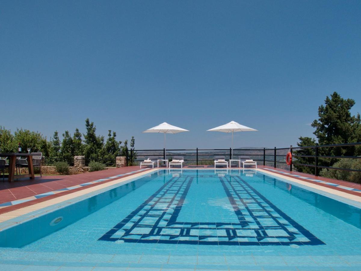 Villa Artemis Vryses Crete Alíkambos Exterior foto