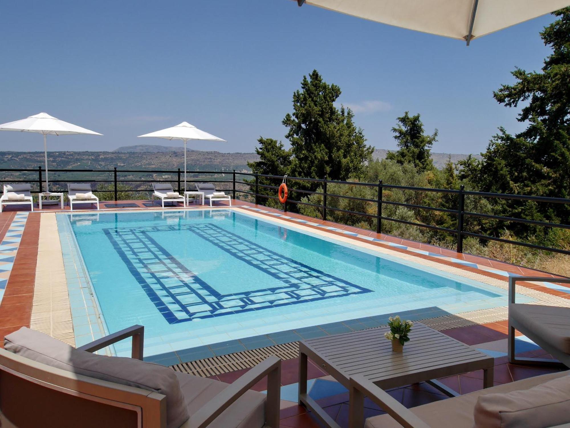 Villa Artemis Vryses Crete Alíkambos Exterior foto