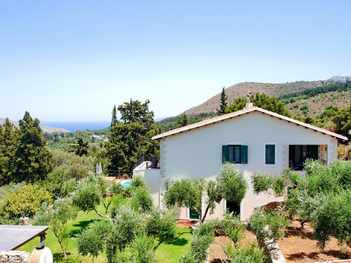 Villa Artemis Vryses Crete Alíkambos Exterior foto