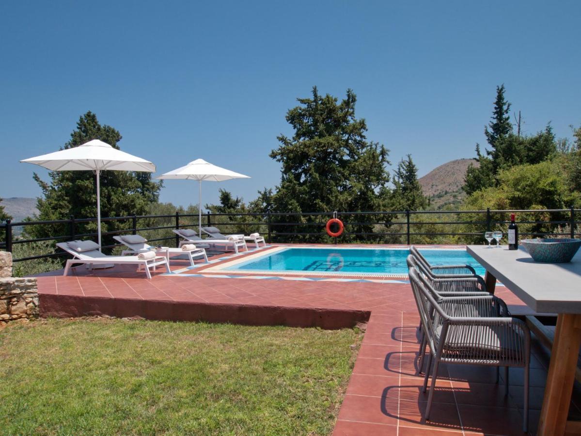 Villa Artemis Vryses Crete Alíkambos Exterior foto