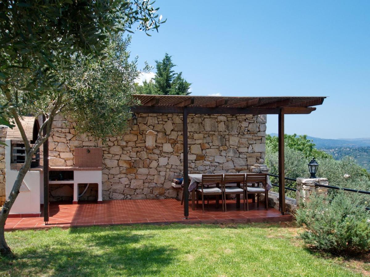 Villa Artemis Vryses Crete Alíkambos Exterior foto