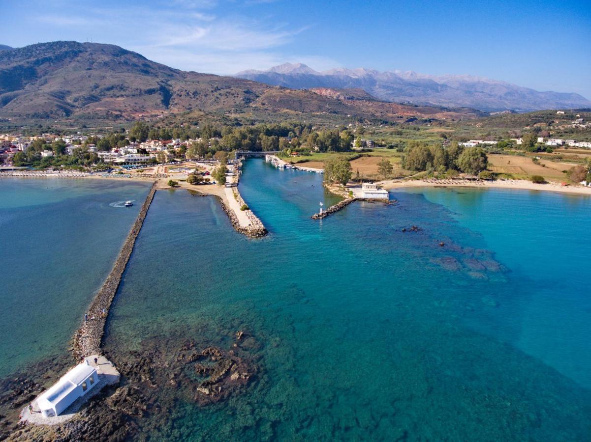 Villa Artemis Vryses Crete Alíkambos Exterior foto