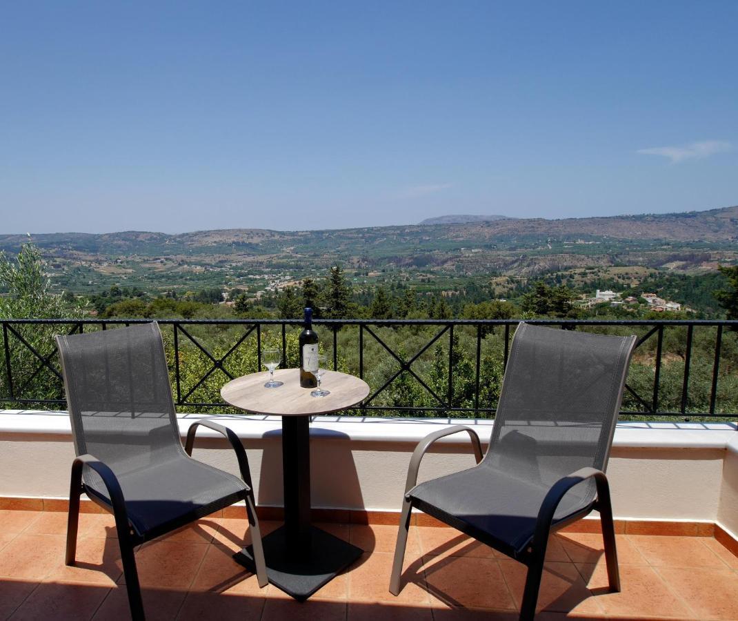 Villa Artemis Vryses Crete Alíkambos Exterior foto