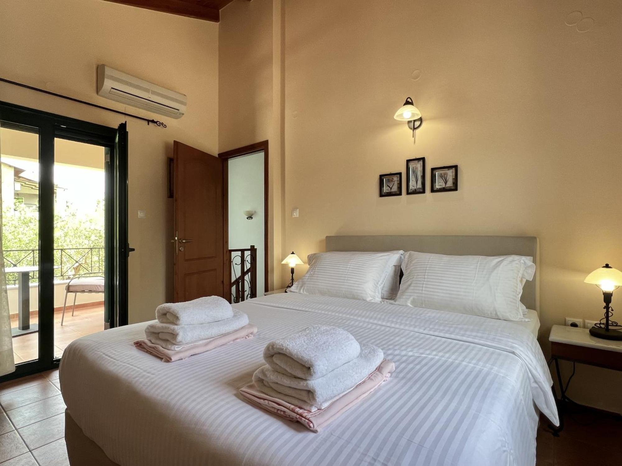 Villa Artemis Vryses Crete Alíkambos Exterior foto