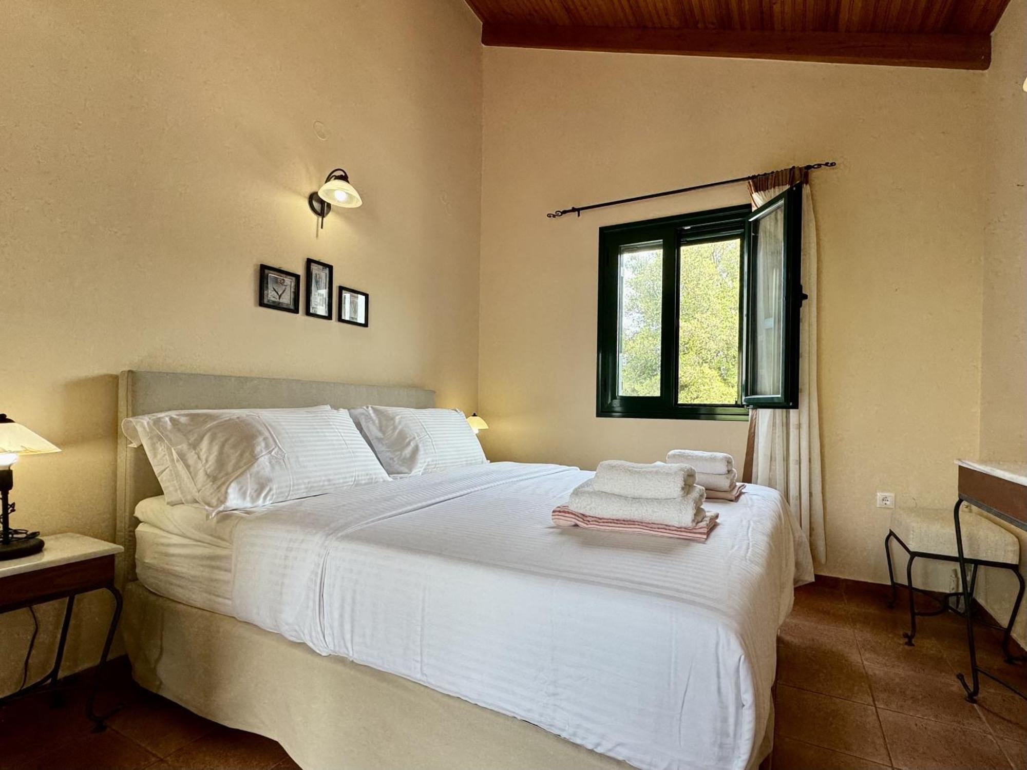 Villa Artemis Vryses Crete Alíkambos Exterior foto