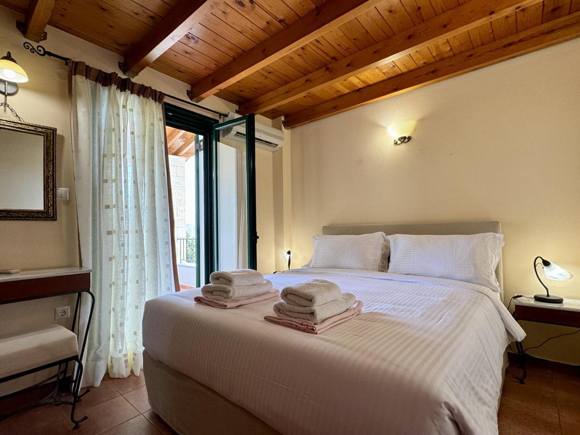 Villa Artemis Vryses Crete Alíkambos Exterior foto