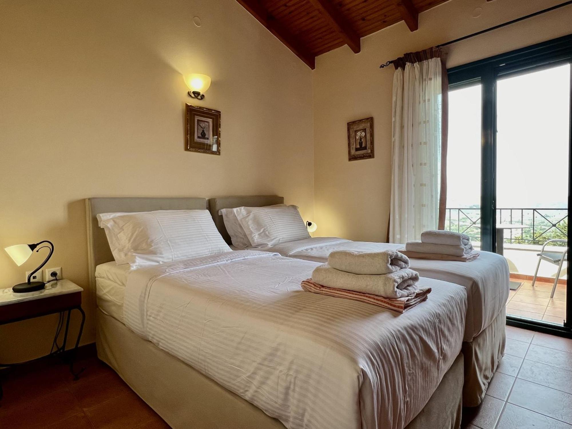 Villa Artemis Vryses Crete Alíkambos Exterior foto