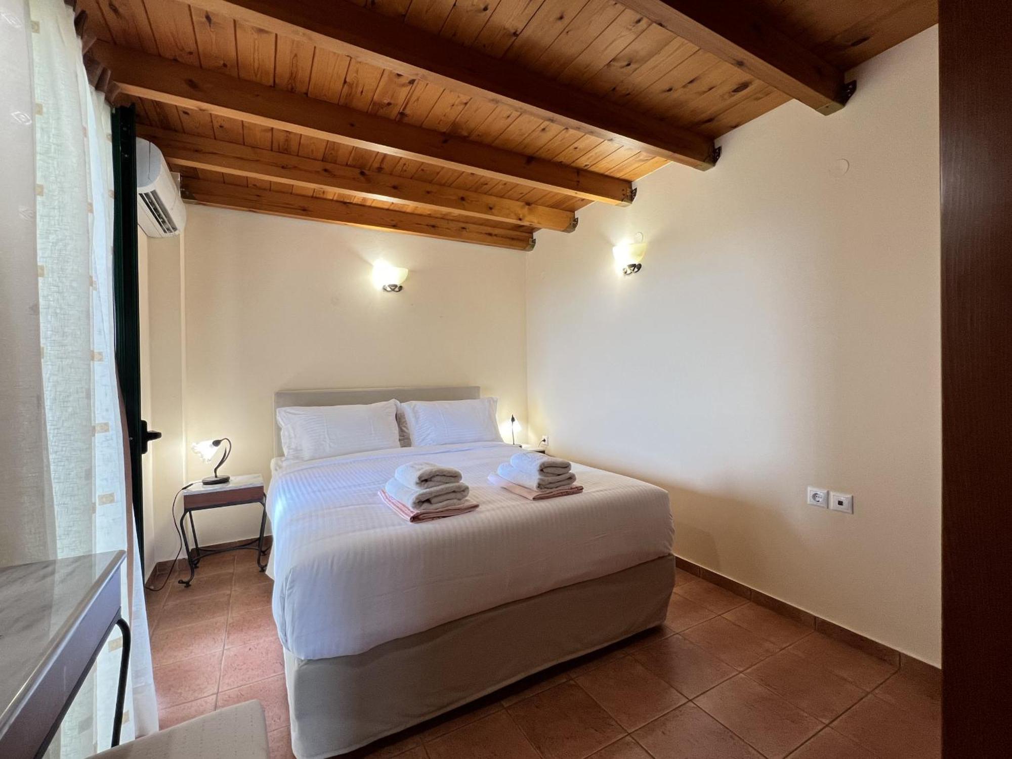 Villa Artemis Vryses Crete Alíkambos Exterior foto