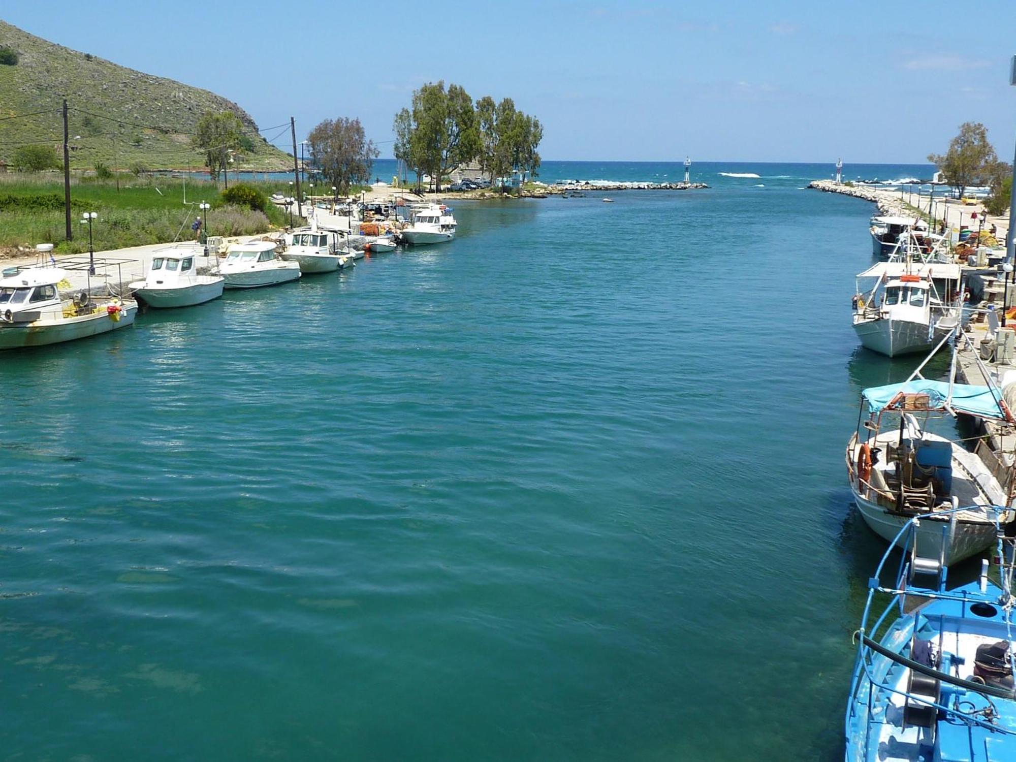 Villa Artemis Vryses Crete Alíkambos Exterior foto